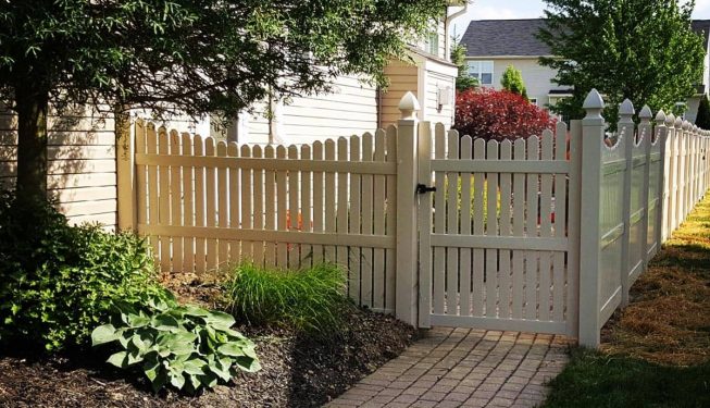 Fences | Tab Property Enhancement