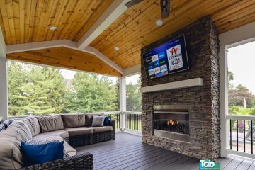 Fireplaces and Fire Pits Sample Gallery