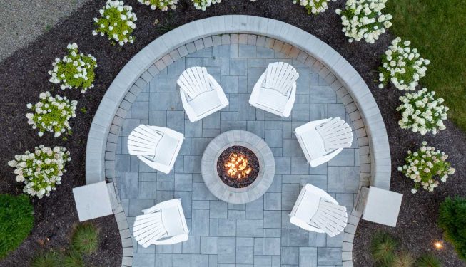 Fireplaces and Fire Pits Sample Gallery