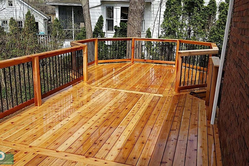 Choice of Deck Materials |Tab Property Enhancement