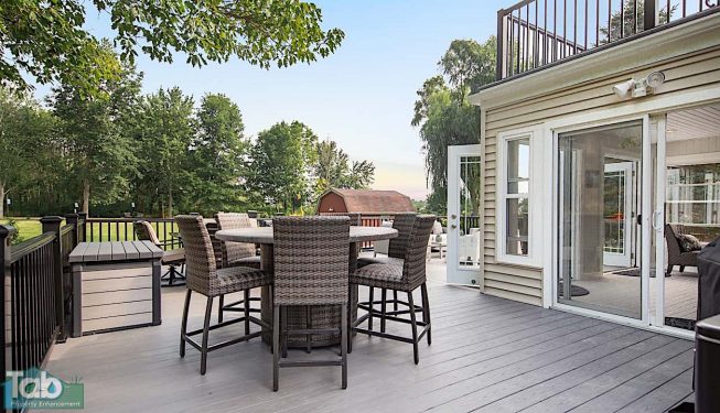 Tab Property Enhancement | Decks and Porches