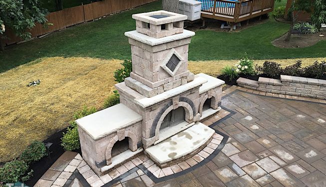 Tab Property Enhancement | Fireplaces and Fire Pits