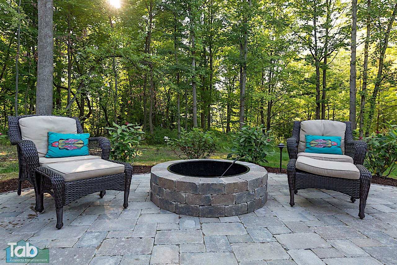 Tab Property Enhancement | Fireplaces and Fire Pits