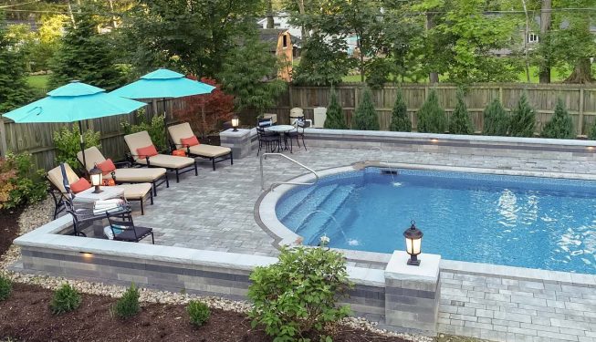 Pool Installation |Tab Property Enhancement