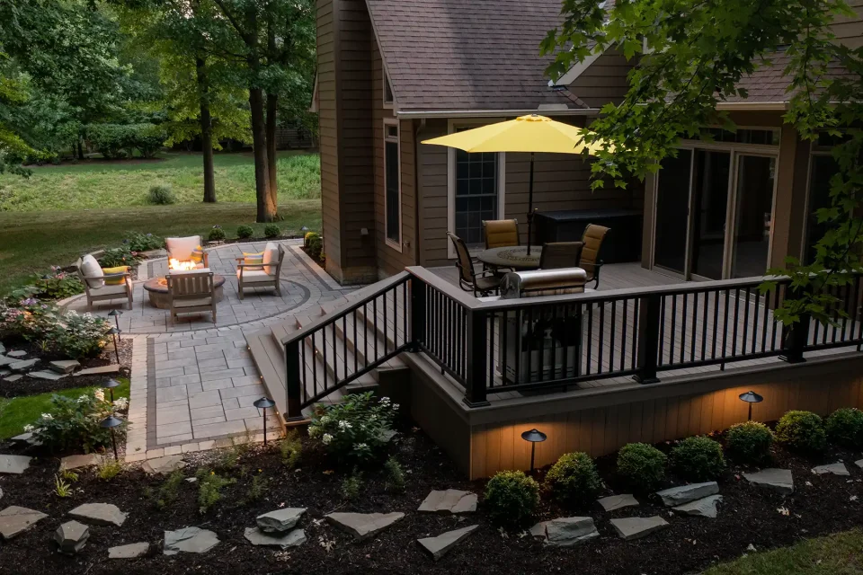 Deck Builder in Northeast Ohio