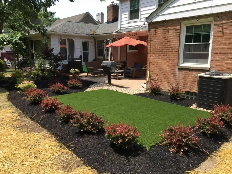 Artificial Grass by Tab Property Enhancement