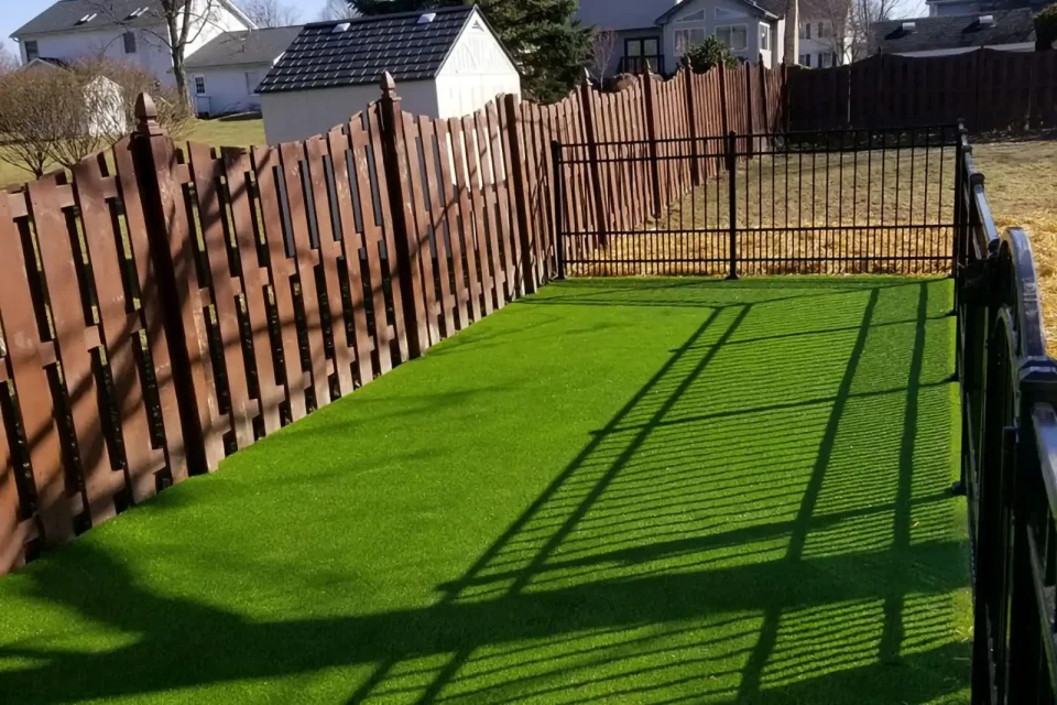 Artificial Grass by Tab Property Enhancement