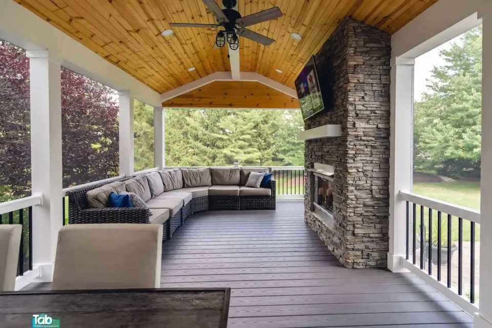 Custom Porch Builder | Tab Property Enhancement