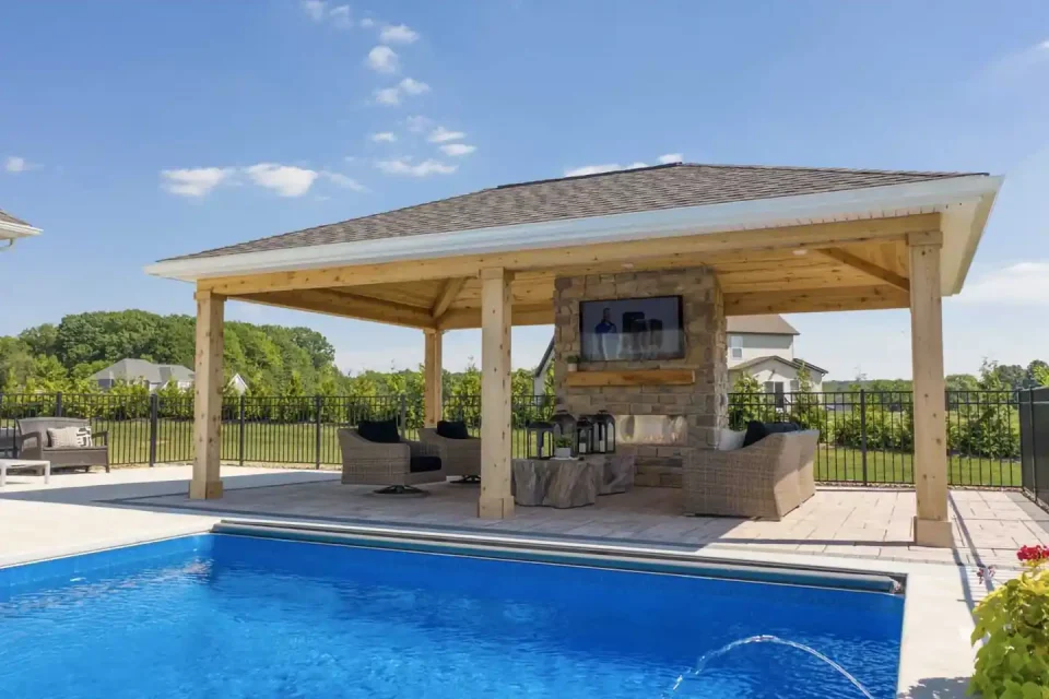 3 Season Rooms Pergolas | Tab Property Enhancement