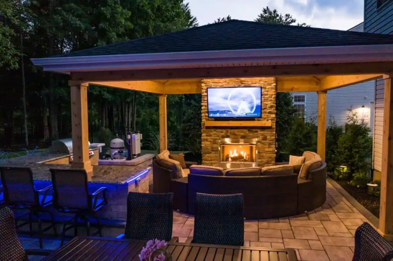 Outdoor Living Spaces Northeast Ohio