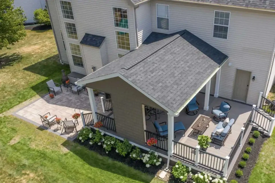 3 Season Rooms | Tab Property Enhancement