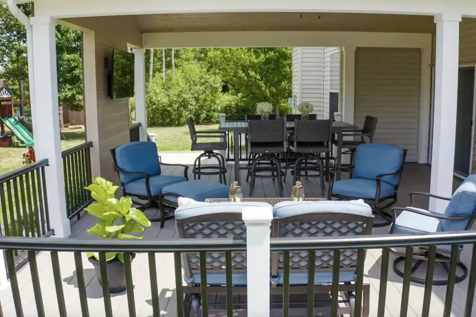 3 Season Rooms | Tab Property Enhancement