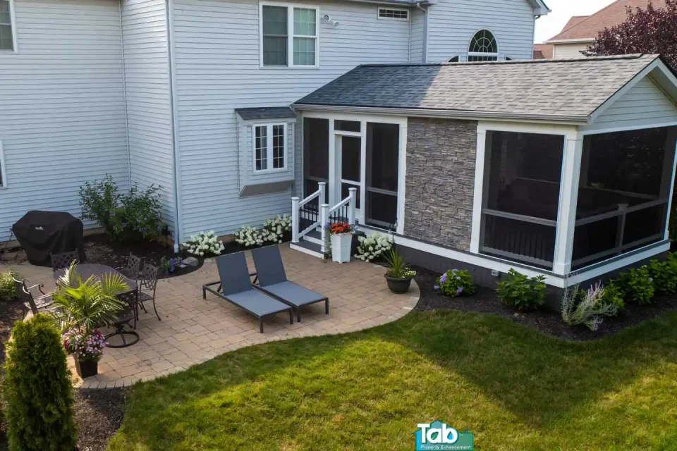 3 Season Rooms | Tab Property Enhancement