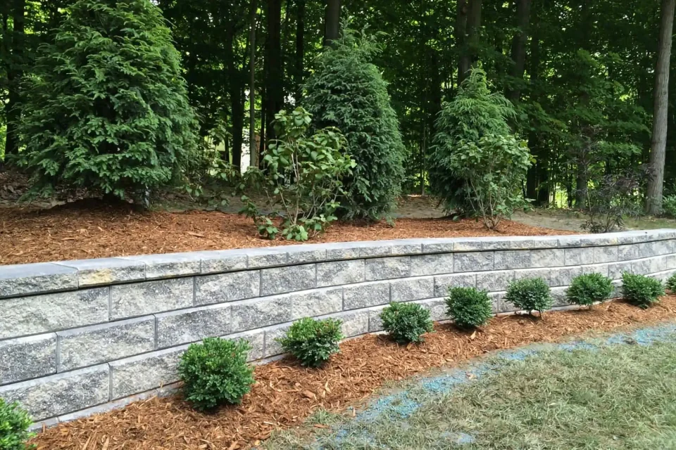 Retaining Walls | Tab Property Enhancement