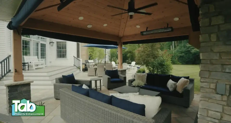 outdoor living contractor gates mills ohio