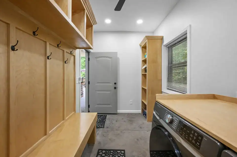 Custom Pool House Construction by Tab Property Enhancement