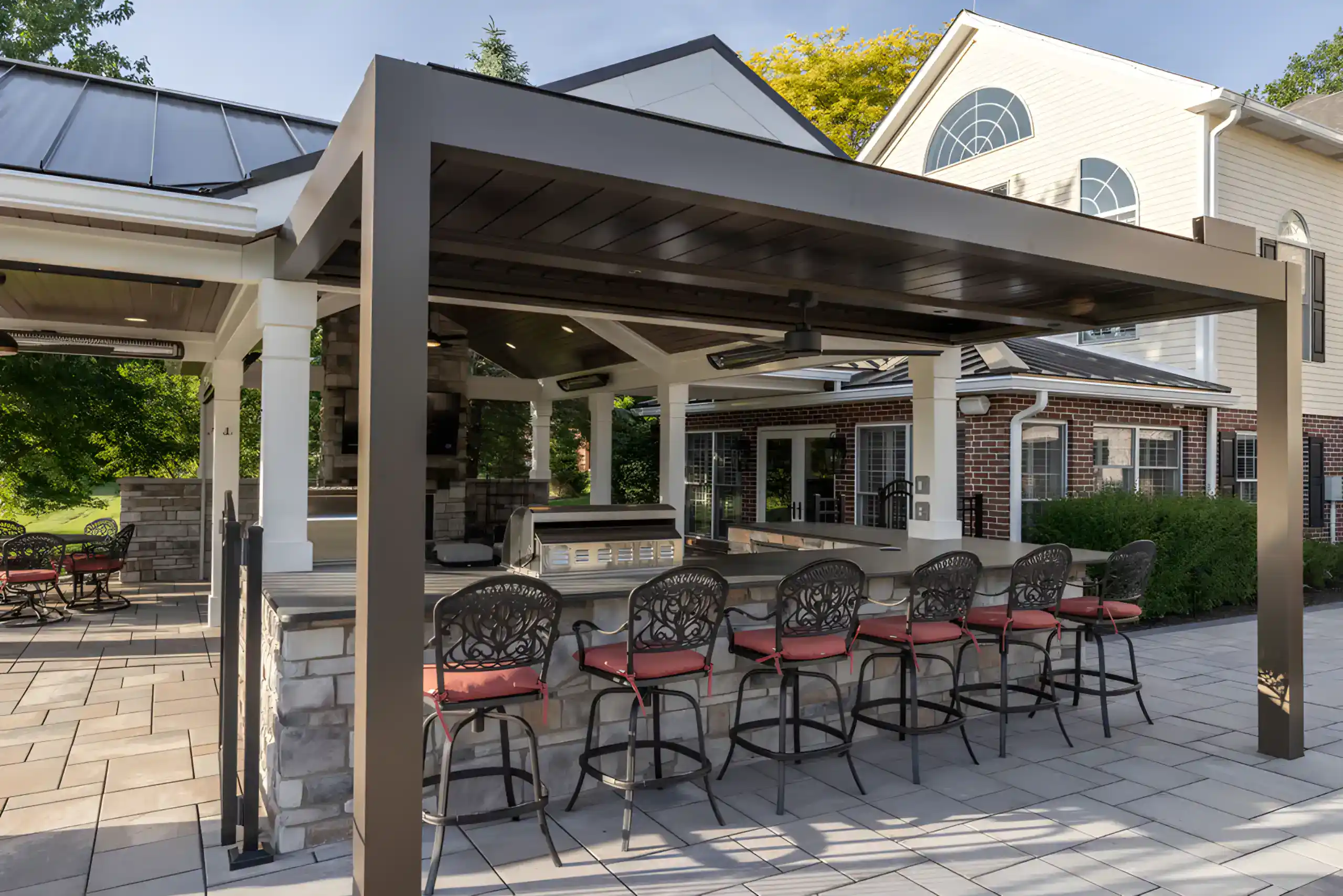 Pergolas — outdoor living by TAB Property Enhancement