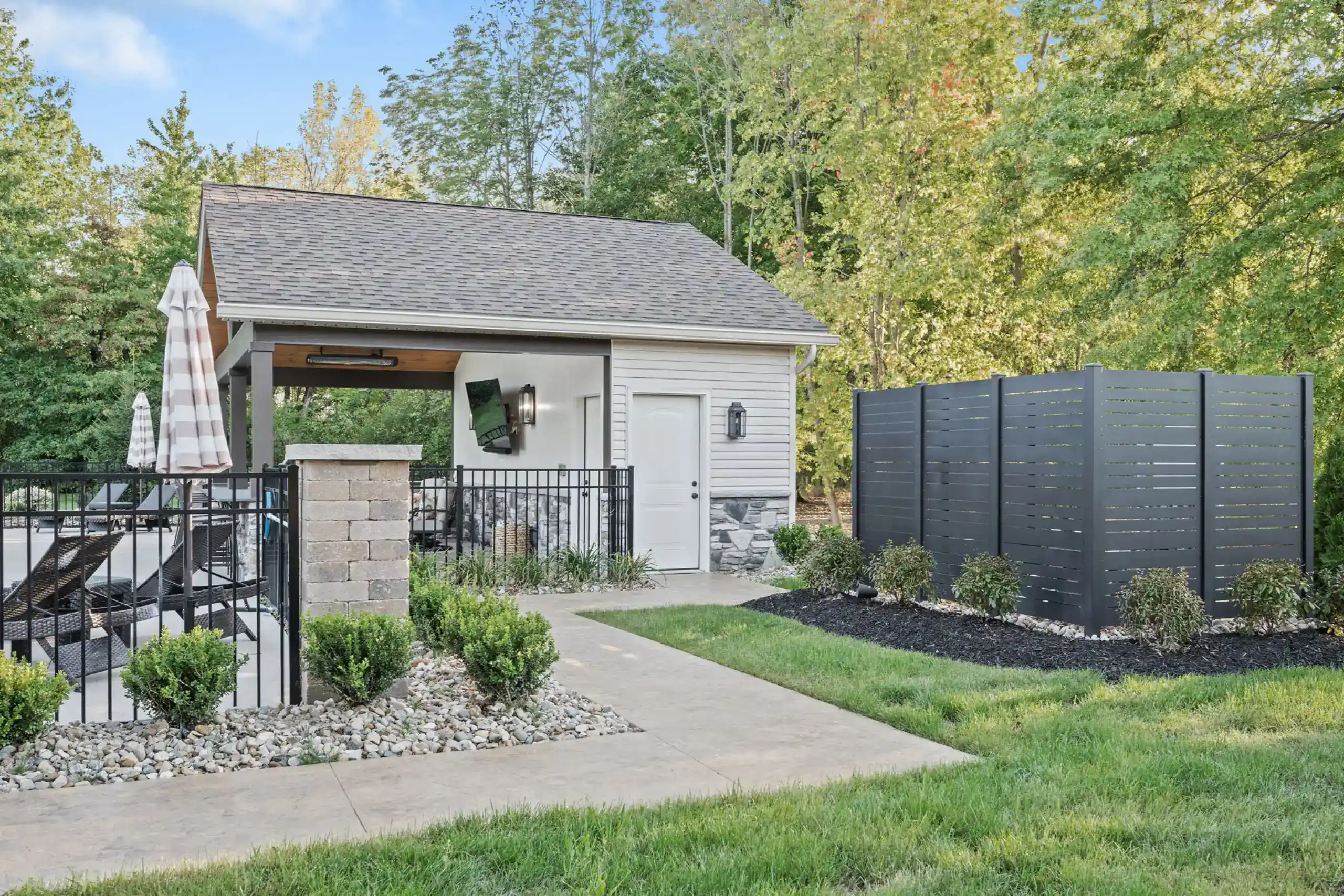 Landscaping — outdoor living by TAB Property Enhancement