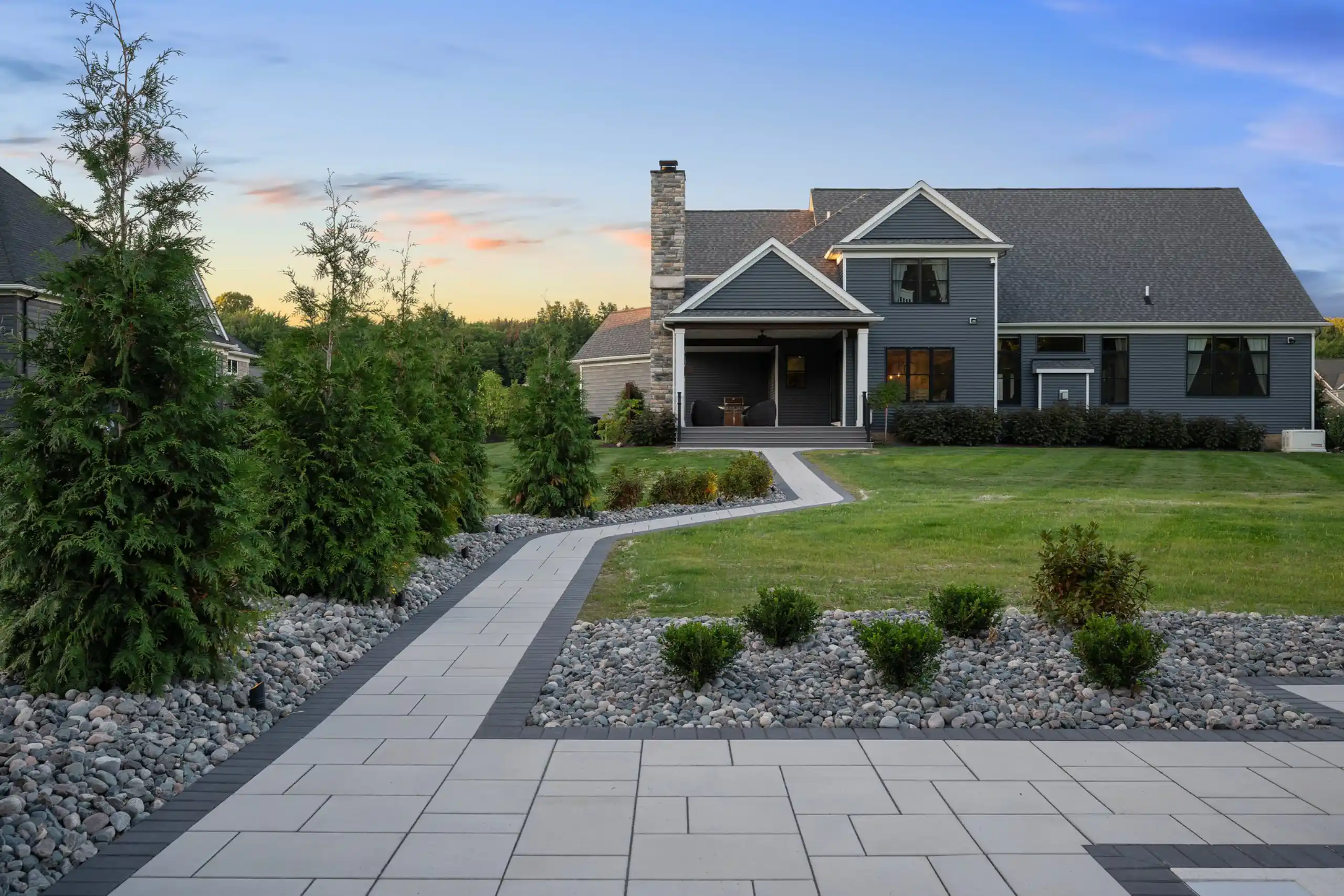 Paver Patios — outdoor living by TAB Property Enhancement