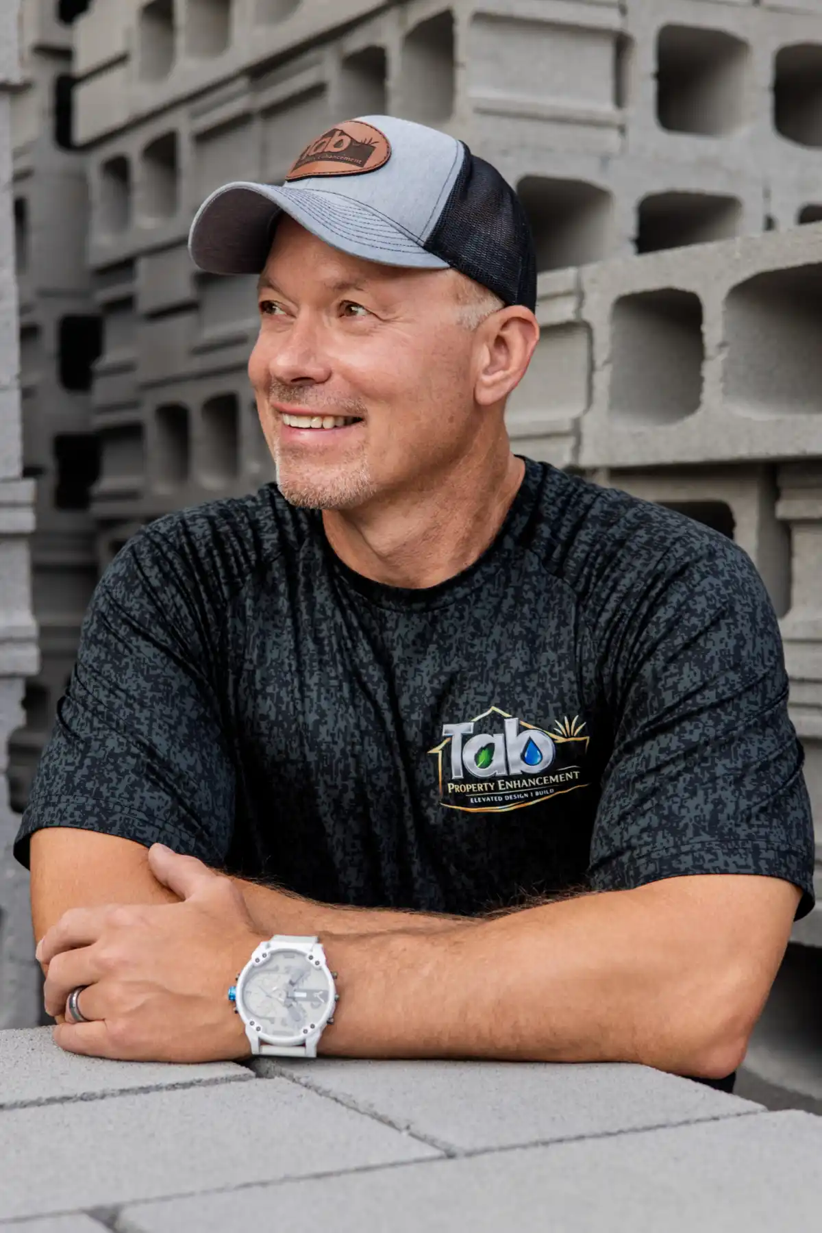 Trace Baum, Owner & Founder