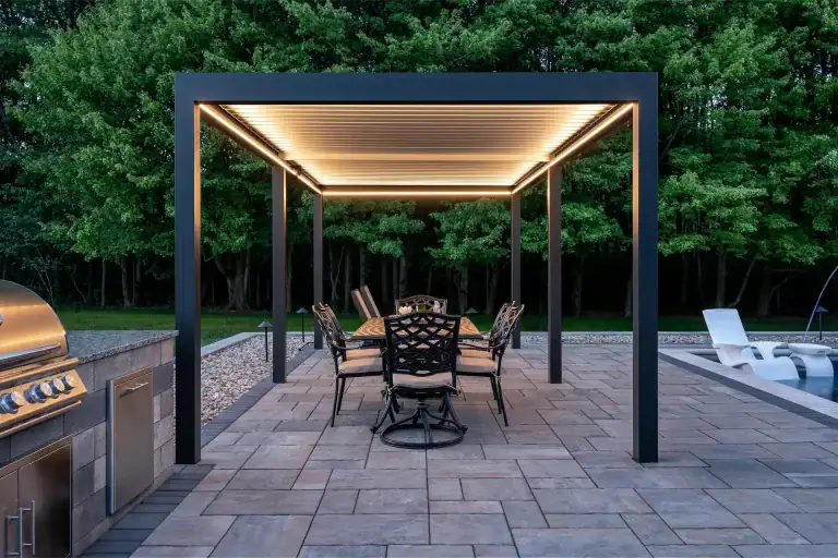 Pergola Installation in Ohio: What It Costs and What You Actually Get