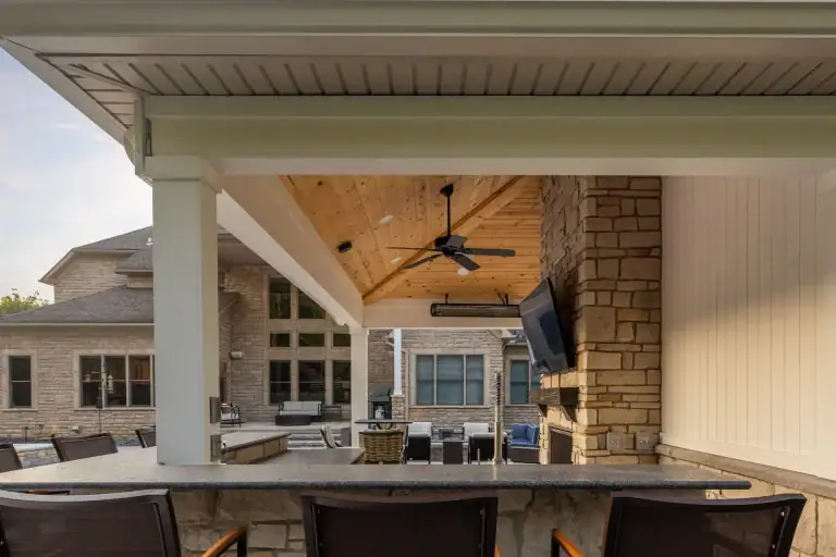 Pergola, Pavilion, Veranda or Gazebo? How to Choose for a Northeast Ohio Backyard