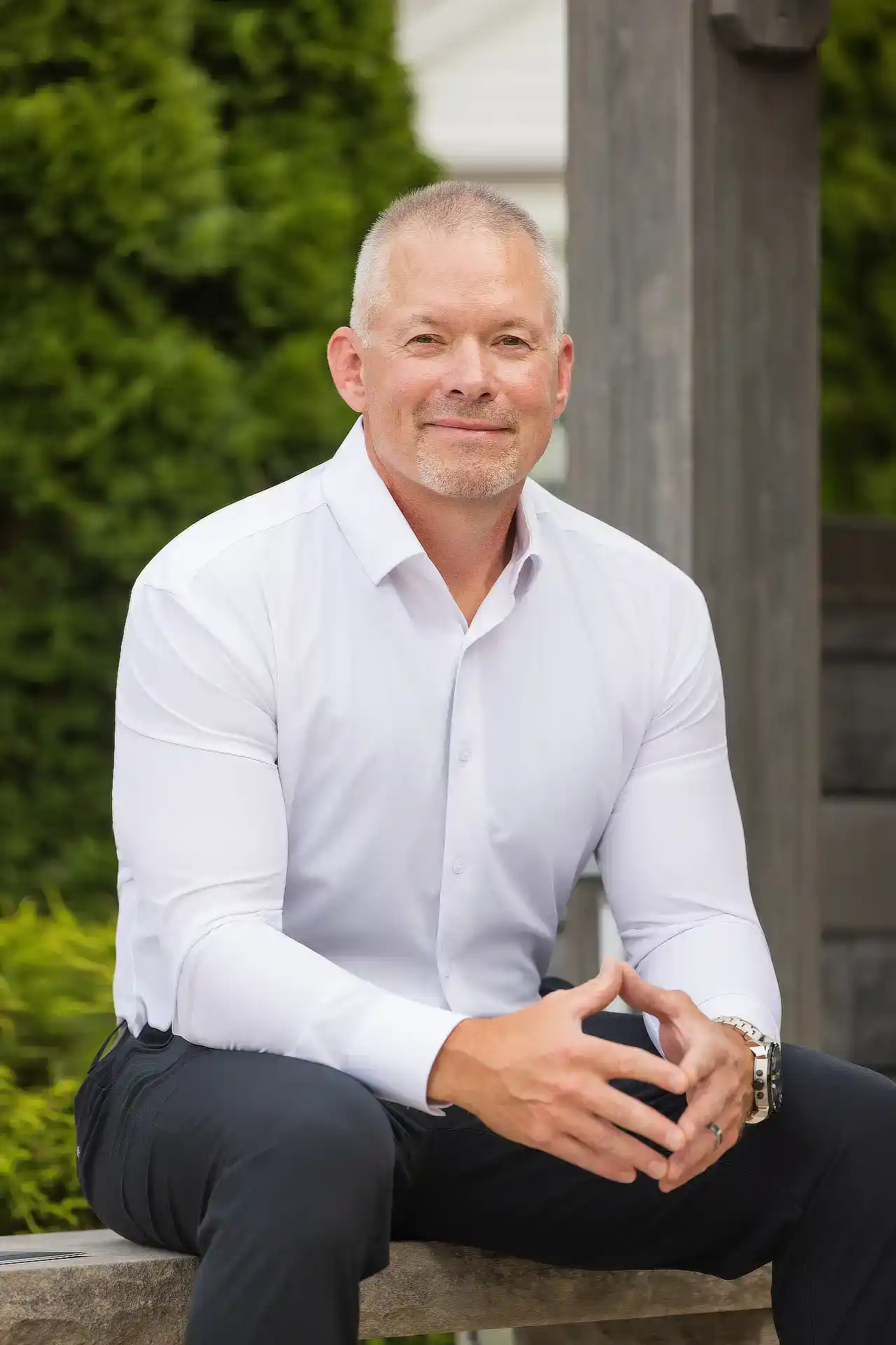 Trace Baum, Owner & Founder